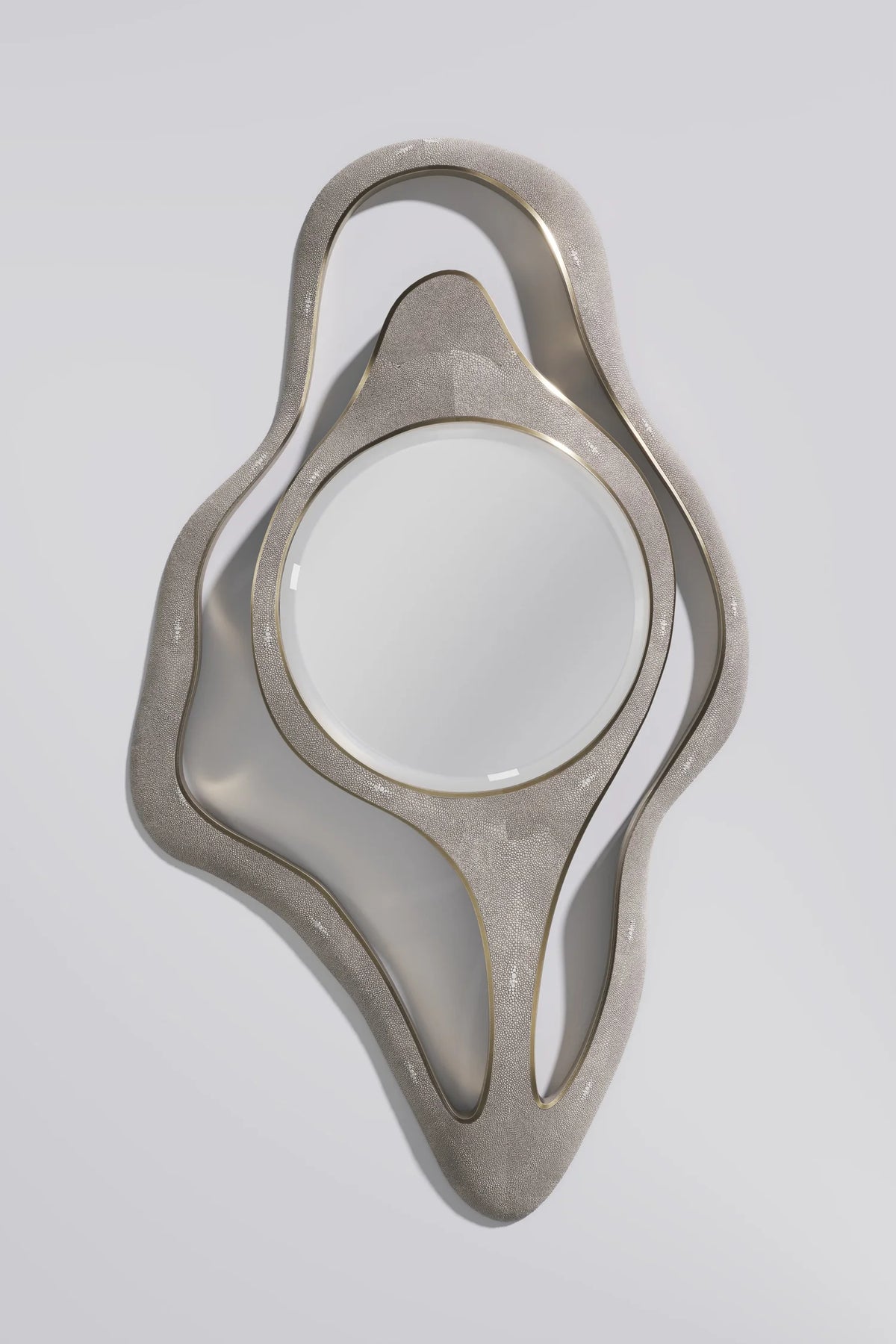 Belgrave Suspended Mirror