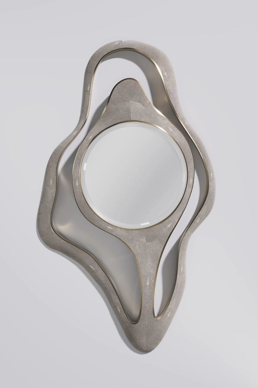 Belgrave Suspended Mirror