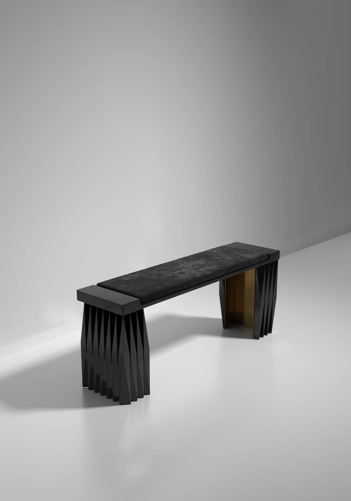Grosvenor Fluted Bench