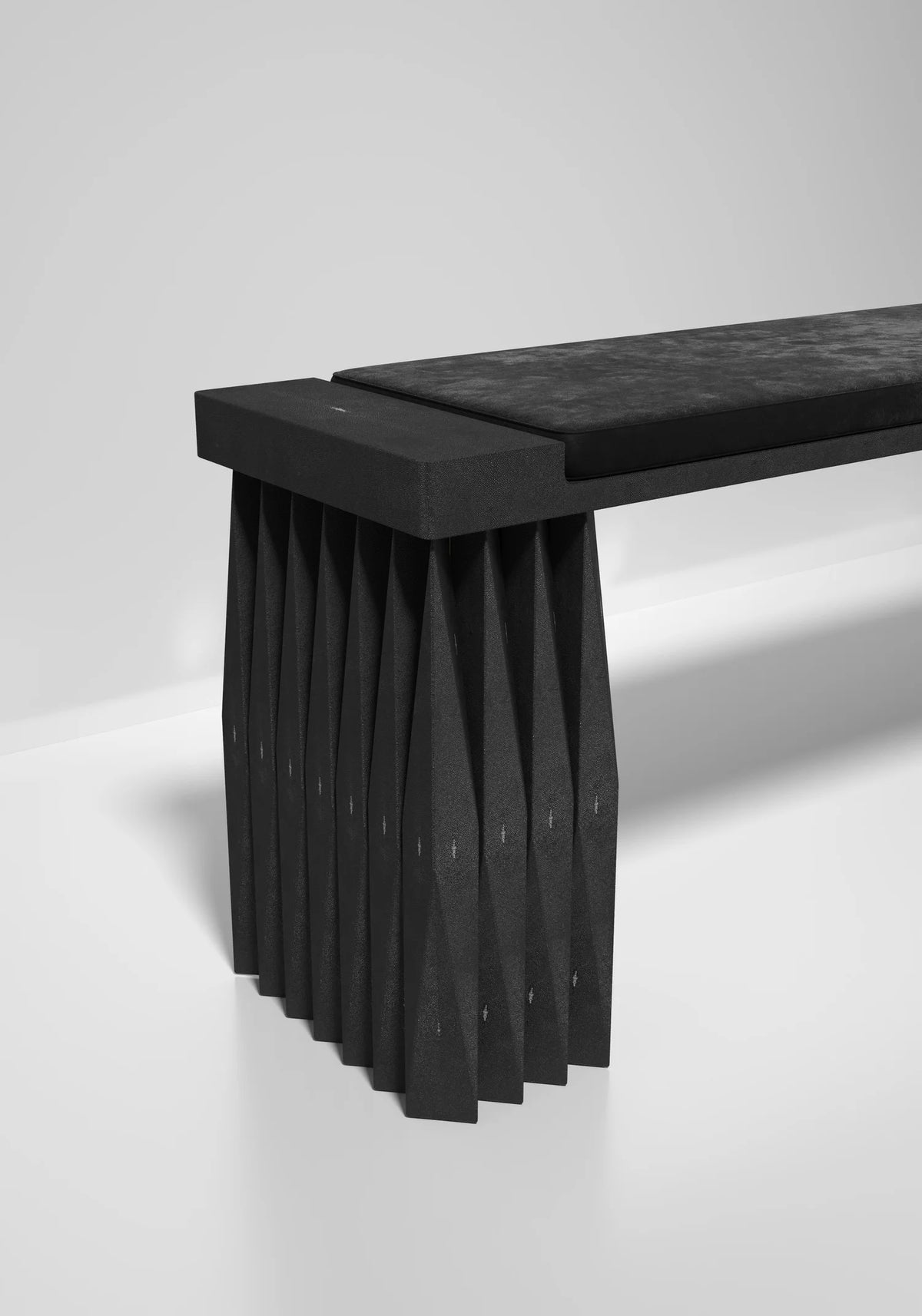 Grosvenor Fluted Bench