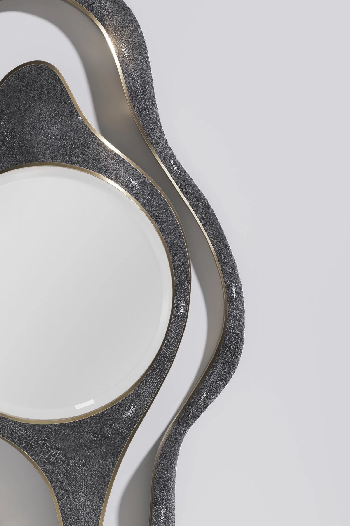 Belgrave Suspended Mirror