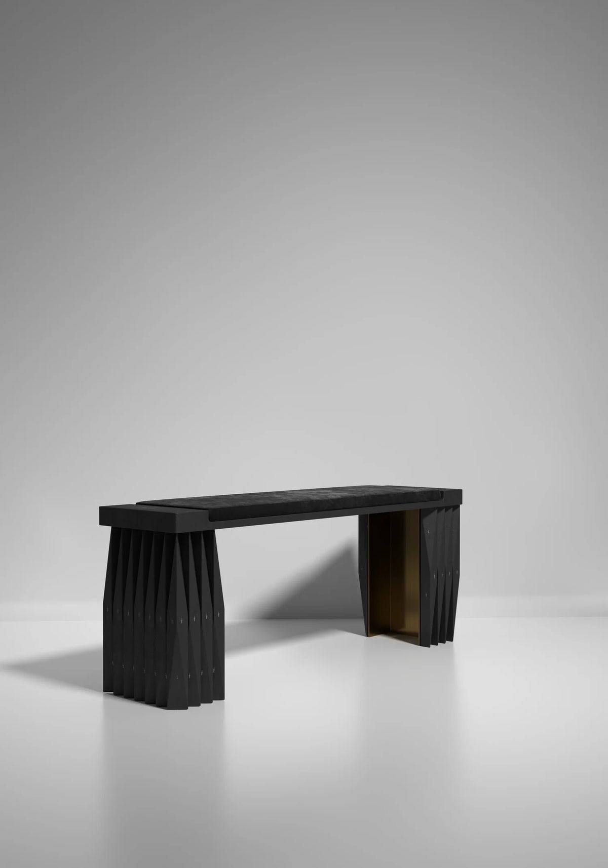 Grosvenor Fluted Bench