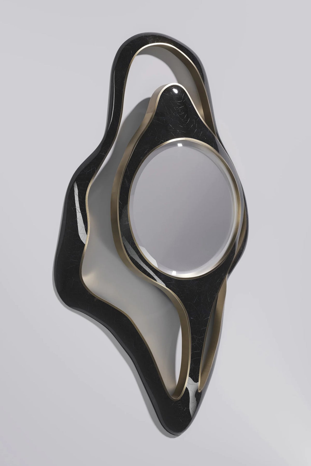 Belgrave Suspended Mirror