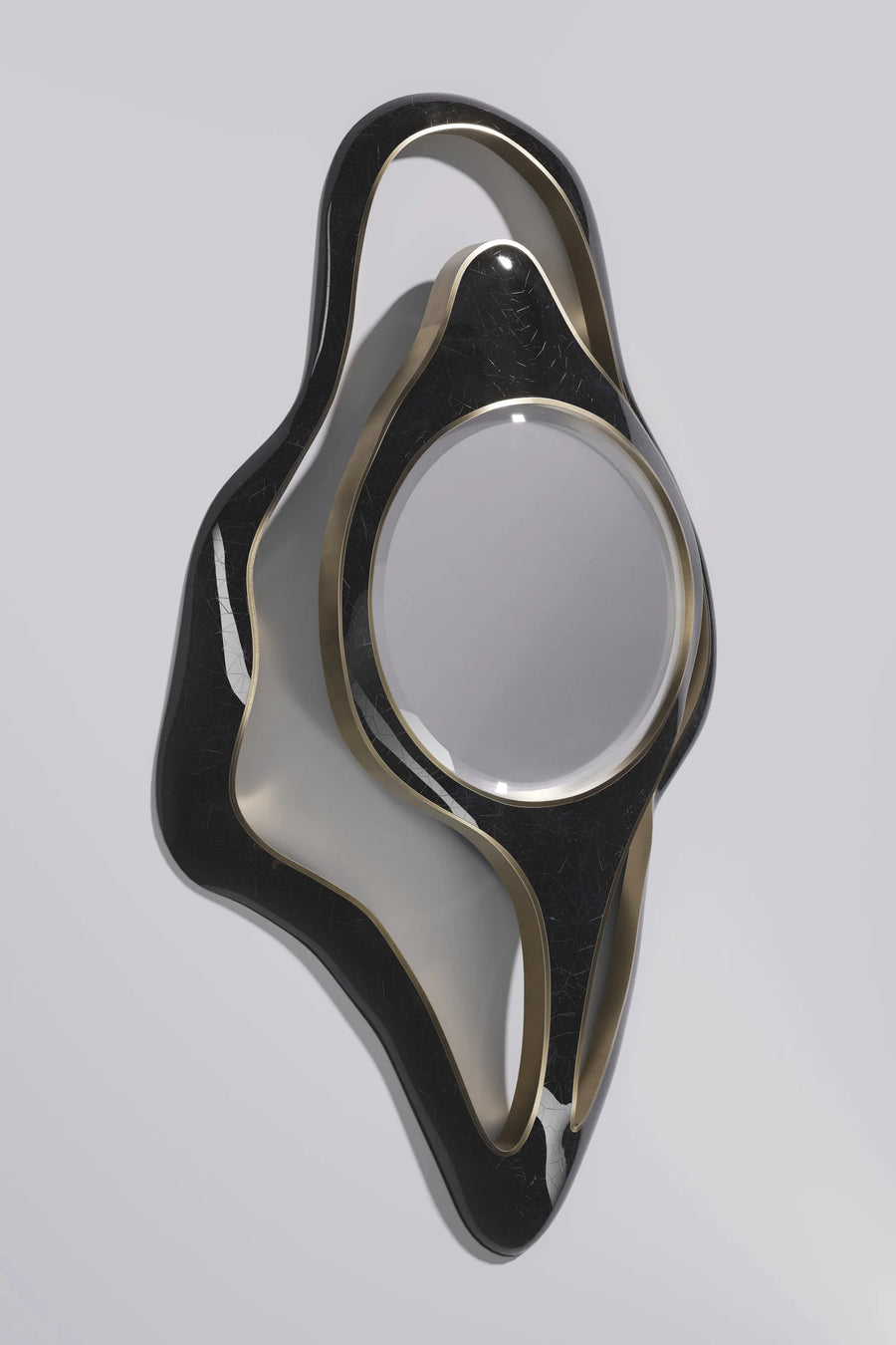 Belgrave Suspended Mirror