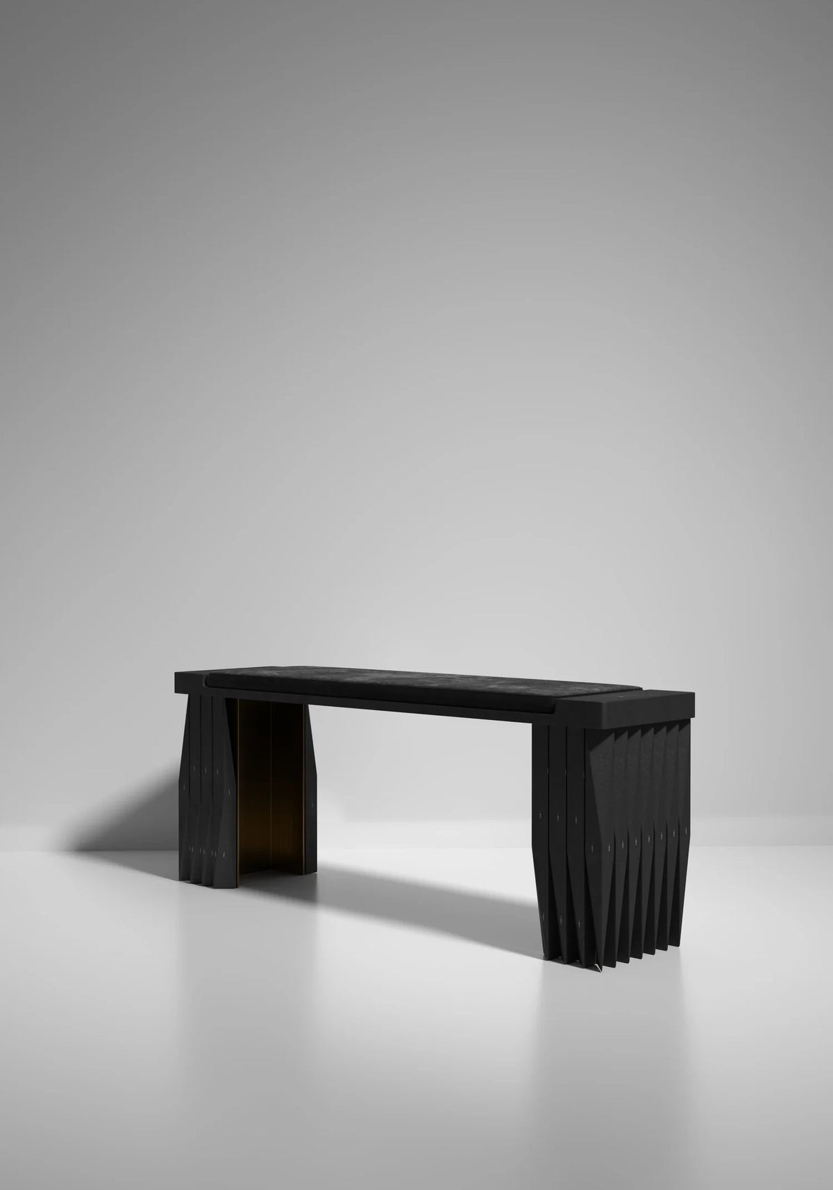 Grosvenor Fluted Bench