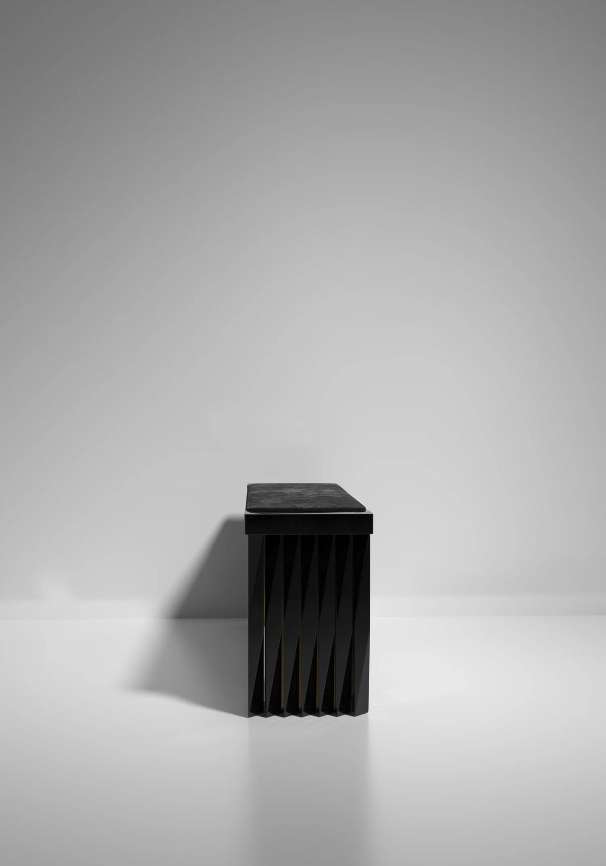 Grosvenor Fluted Bench