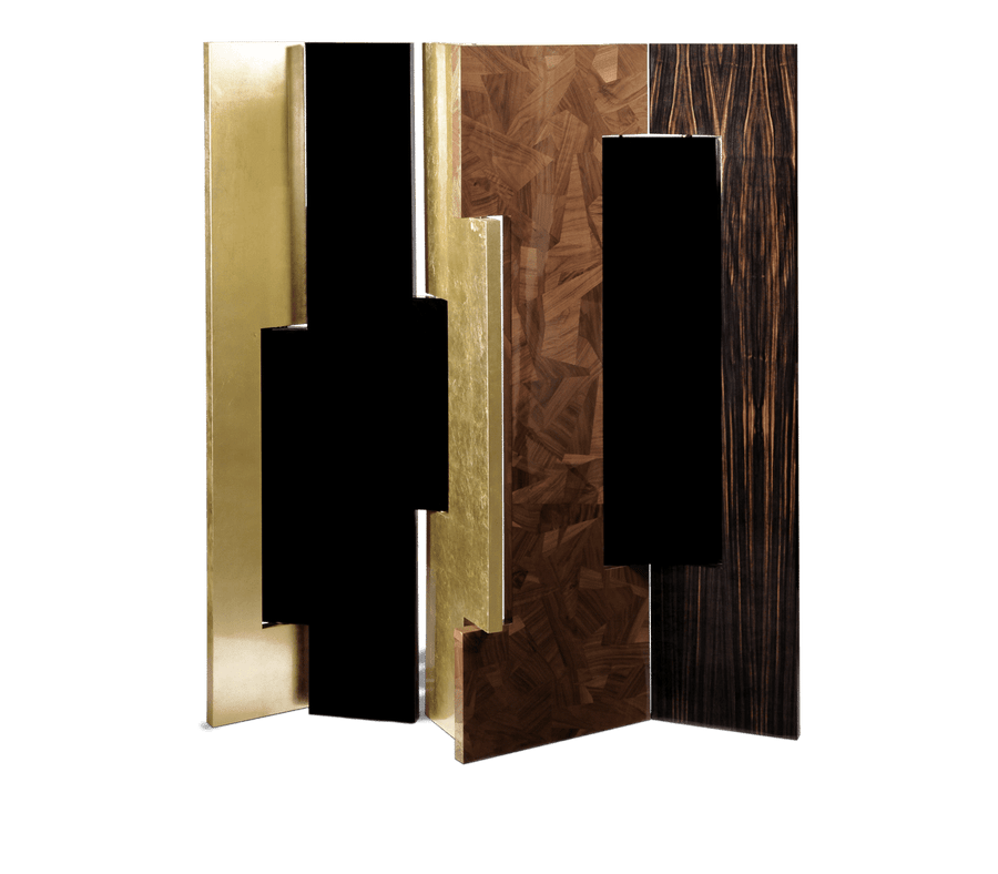 Danube Folding Screen