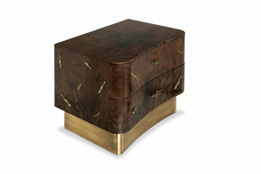 Mary Adshead Bedside Table