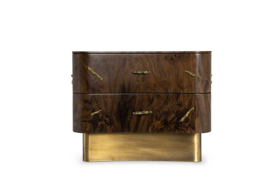 Mary Adshead Bedside Table