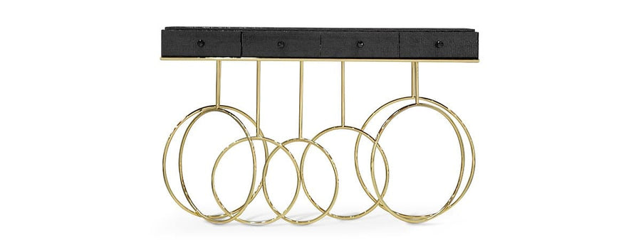 Conrad Shawcross Console
