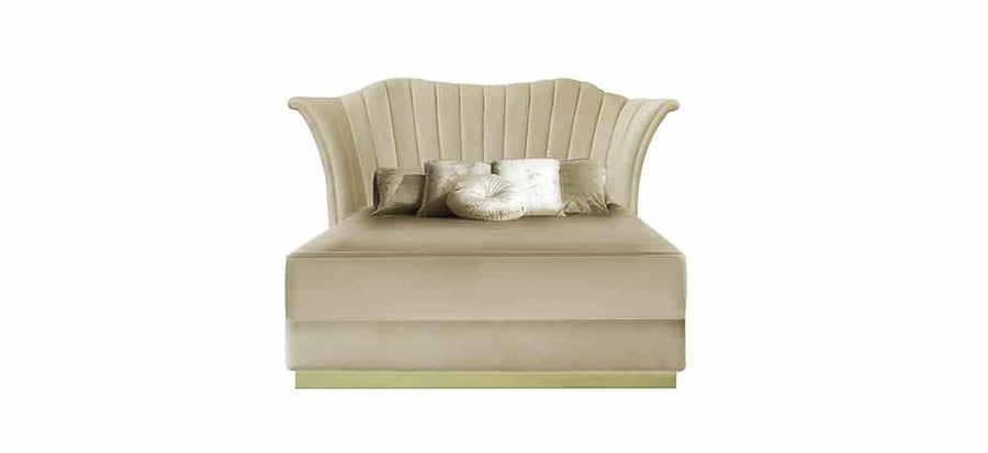 Vicarage Bed