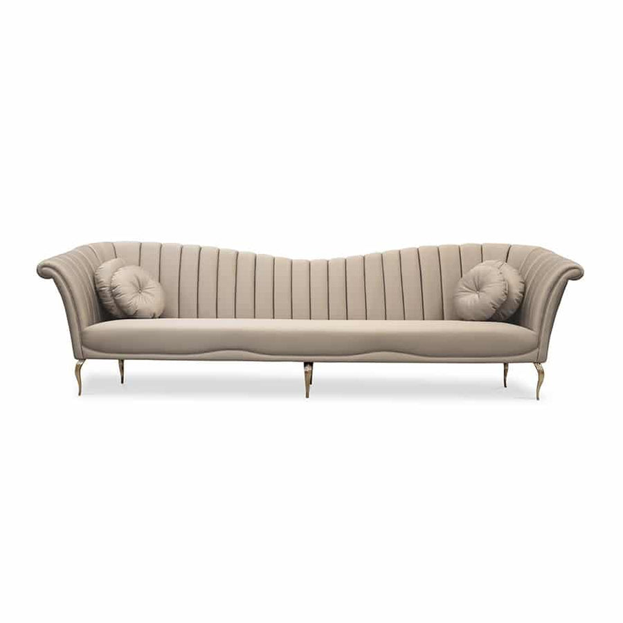 Vicarage III | SOFA with CLIENT's FABRIC