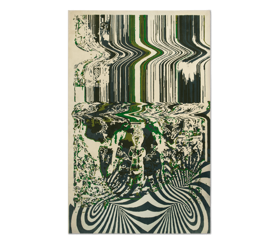 Fred Whicker Rug