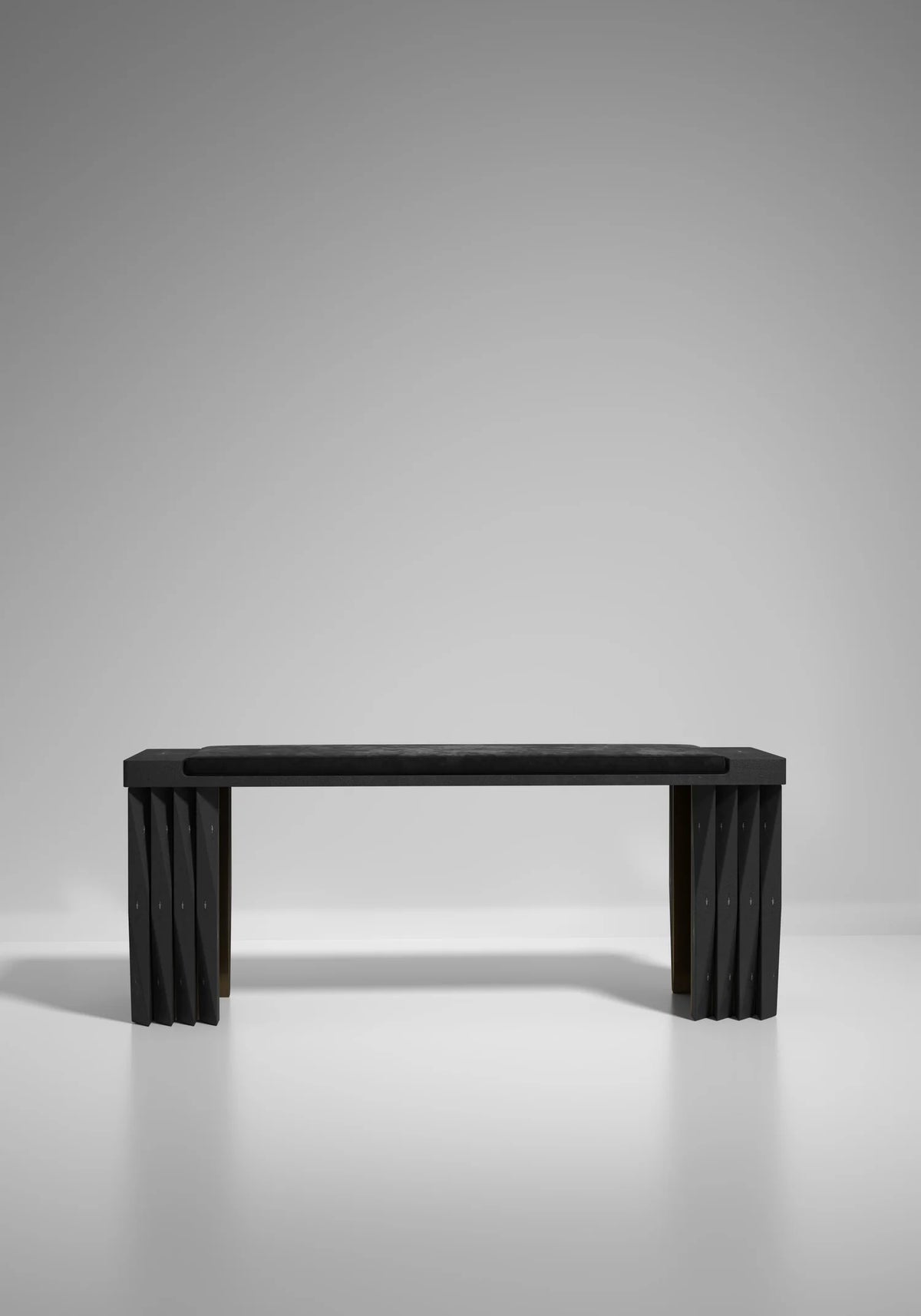 Grosvenor Fluted Bench