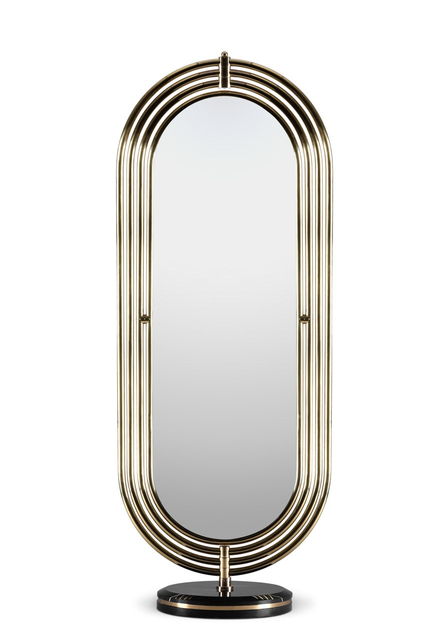 Aileen Eagleton  FLOOR MIRROR