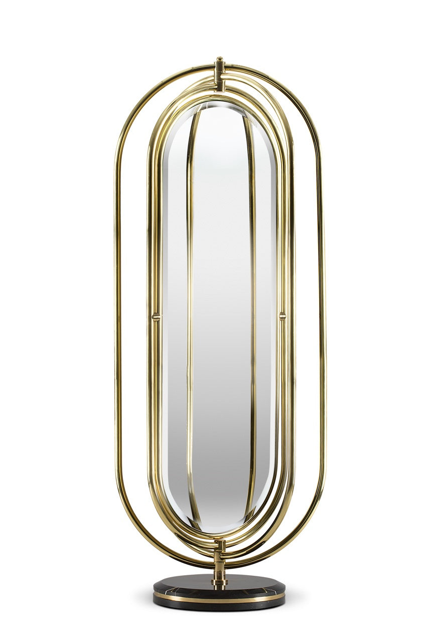 Aileen Eagleton  FLOOR MIRROR