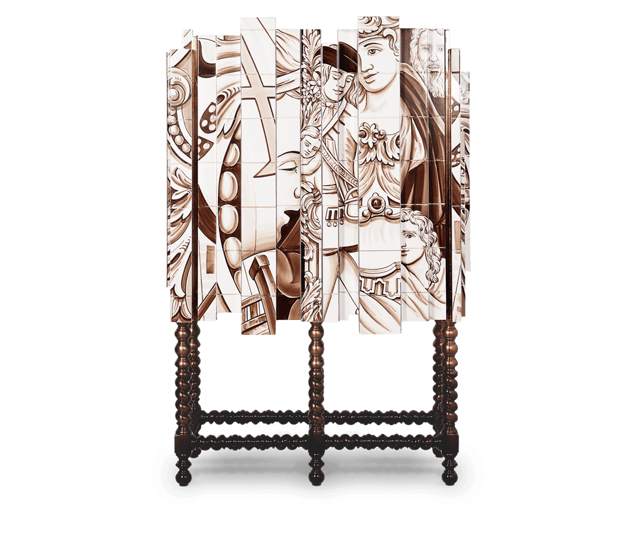 Brenda Pye Cabinet