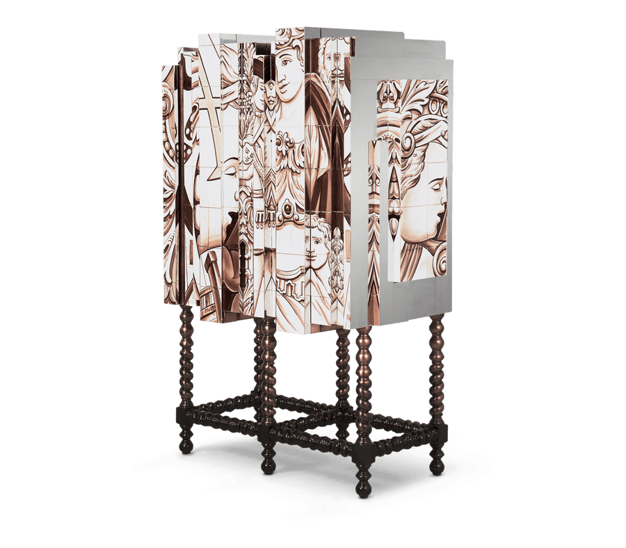 Brenda Pye Cabinet