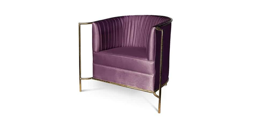 Julie Brook CHAIR CLIENT's FABRIC