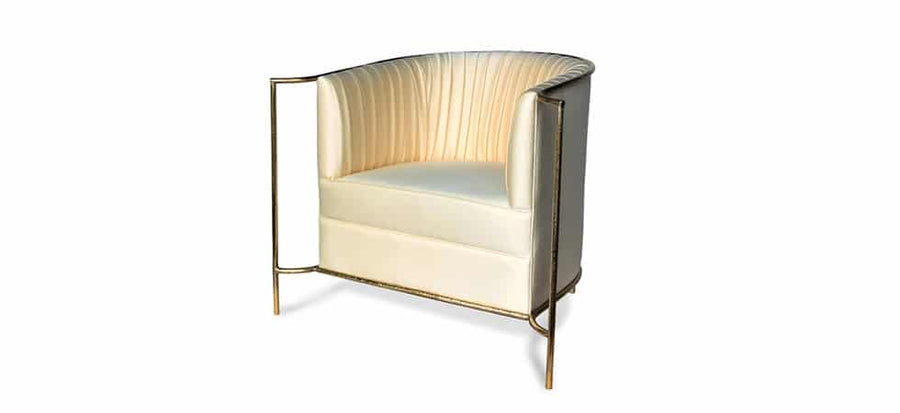 Julie Brook CHAIR CLIENT's FABRIC