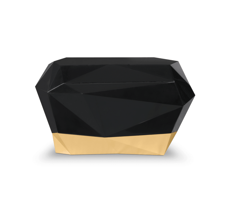 Charles Mahoney Nightstand