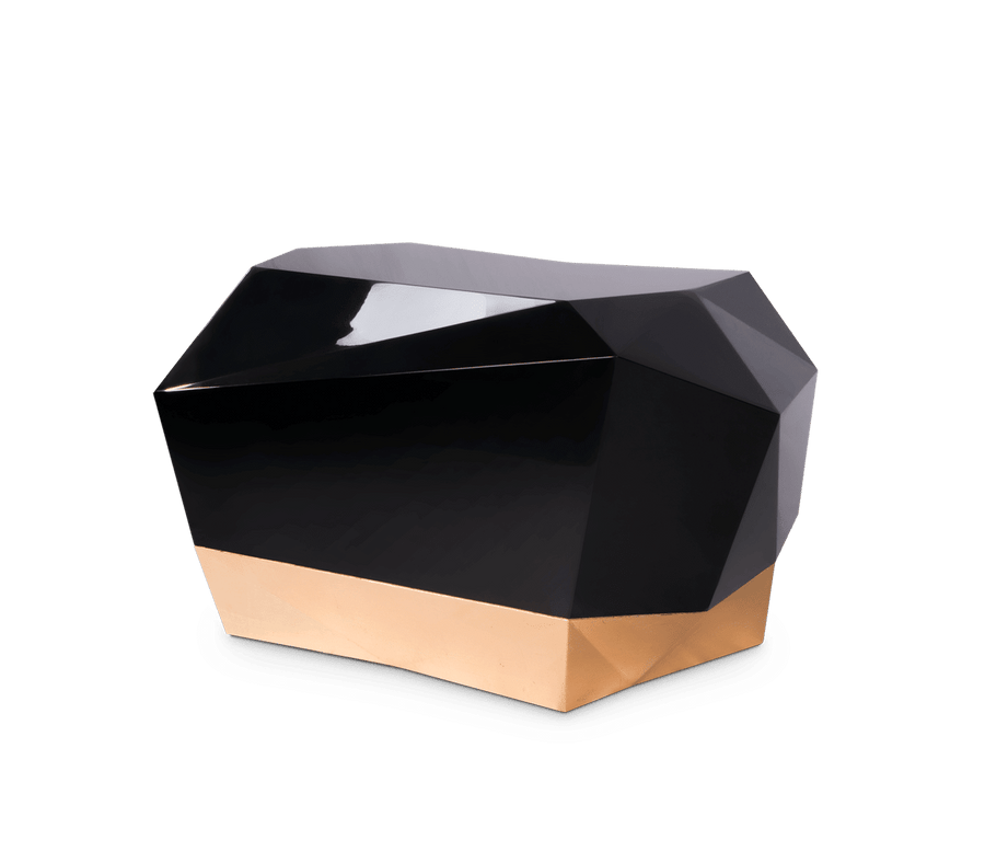 Charles Mahoney Nightstand