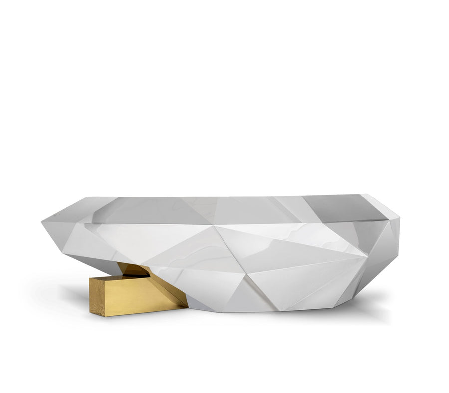 Charles Mahoney PYRITE | Center Table