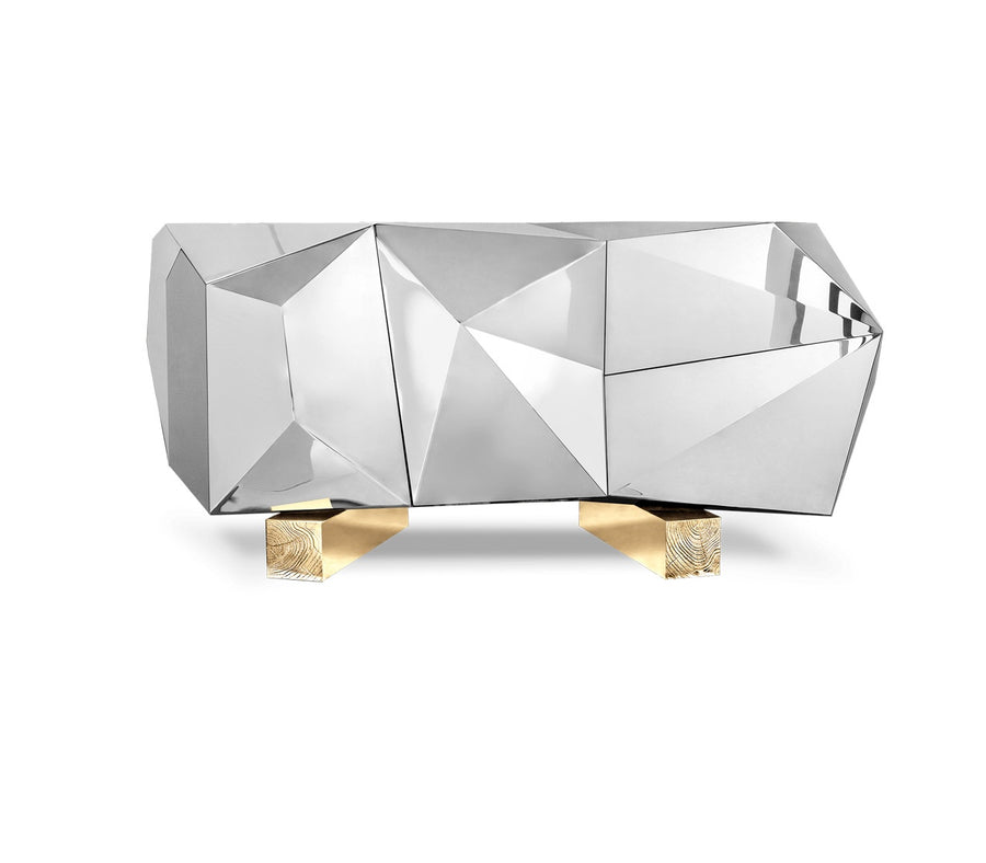 Charles Mahoney PYRITE Sideboard