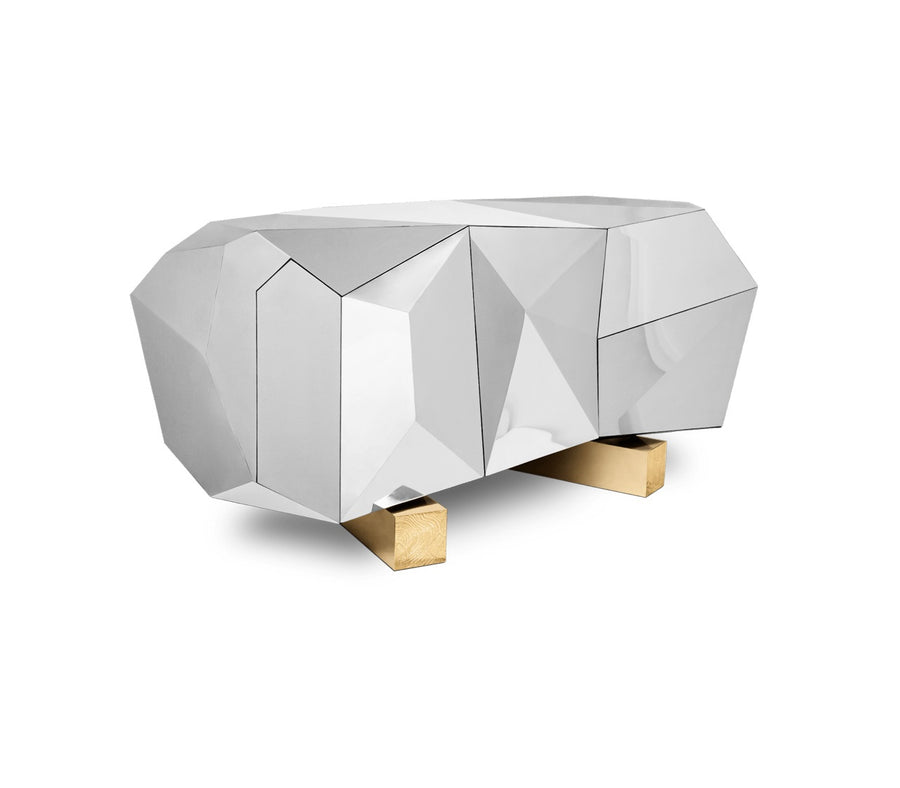 Charles Mahoney PYRITE Sideboard