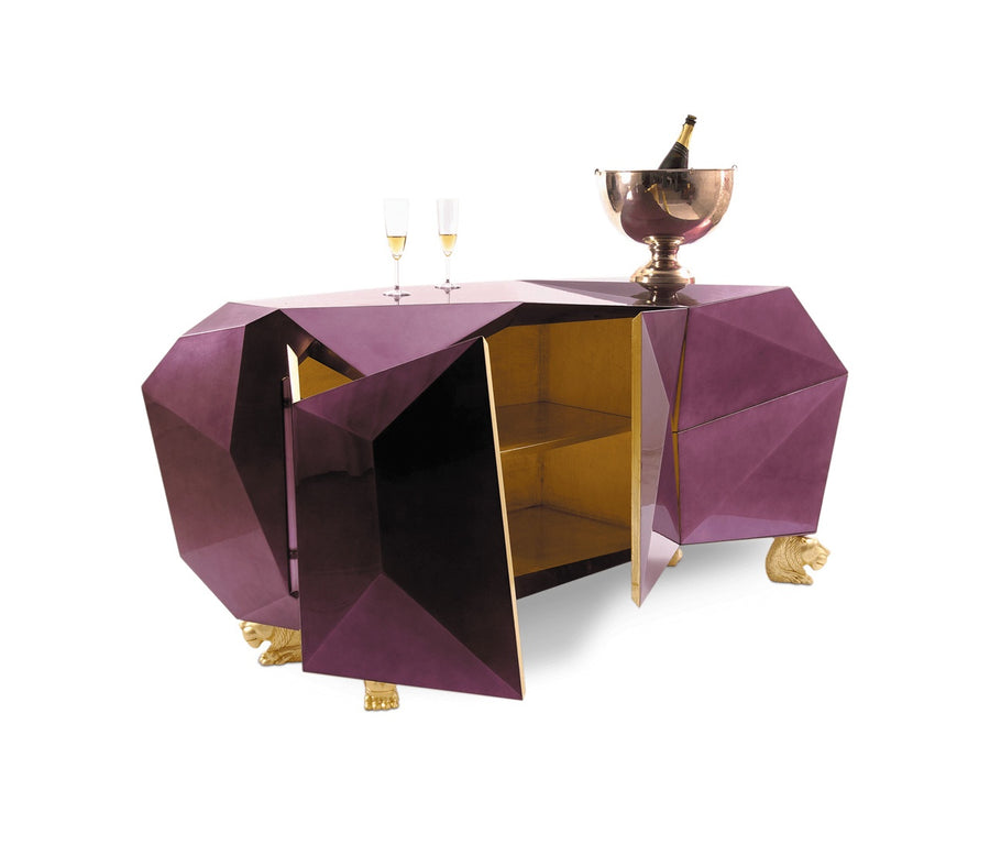 Charles Mahoney Sideboard | Amethyst