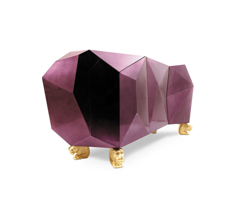 Charles Mahoney Sideboard | Amethyst