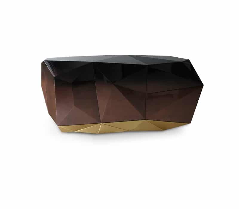 Charles Mahoney Sideboard | Chocolate