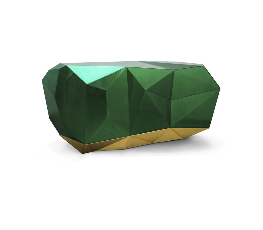 Charles Mahoney Sideboard | Emerald
