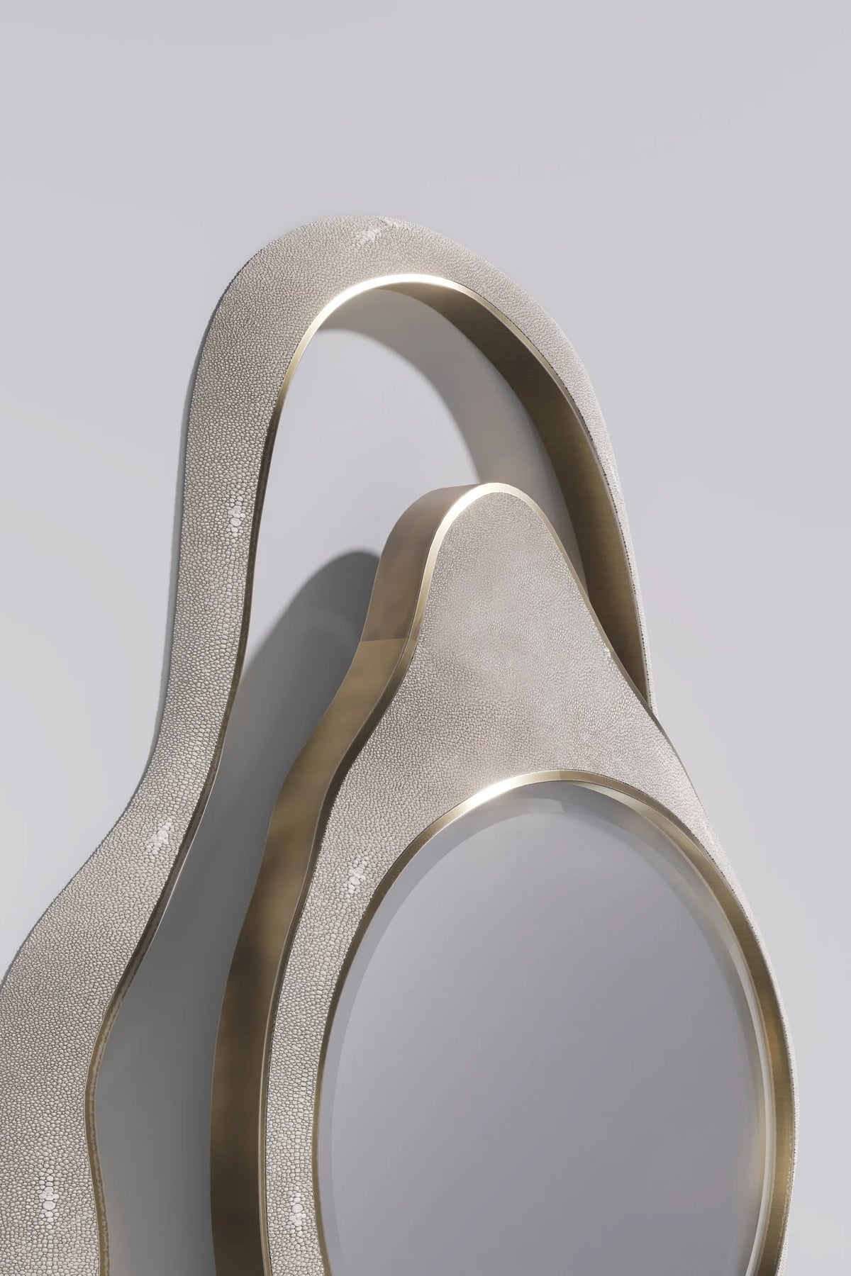 Belgrave Suspended Mirror