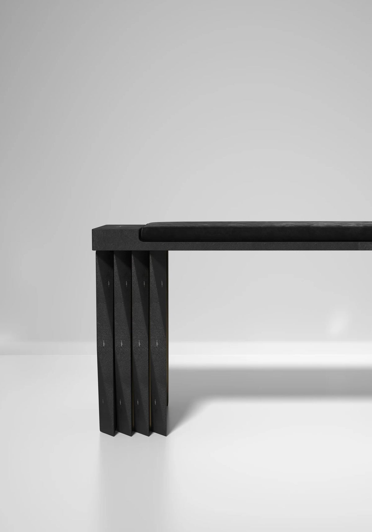 Grosvenor Fluted Bench