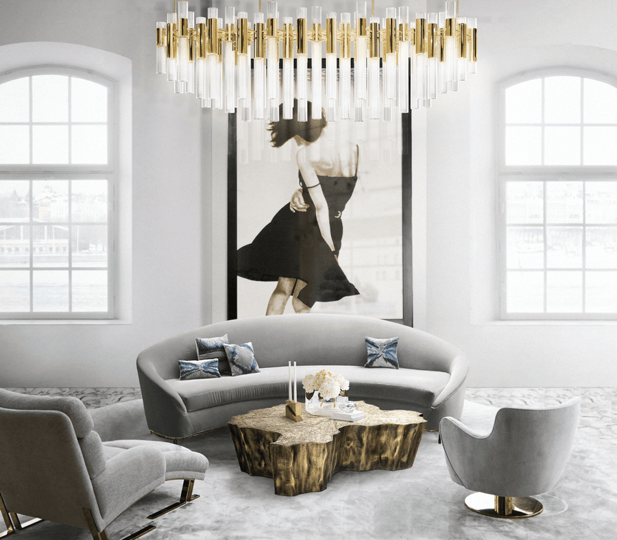 Westfield | Center Table | Patina | Big