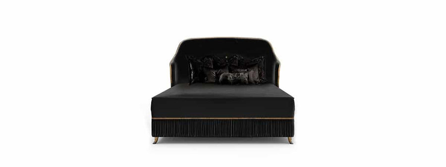 Vivien Blackett II Bed