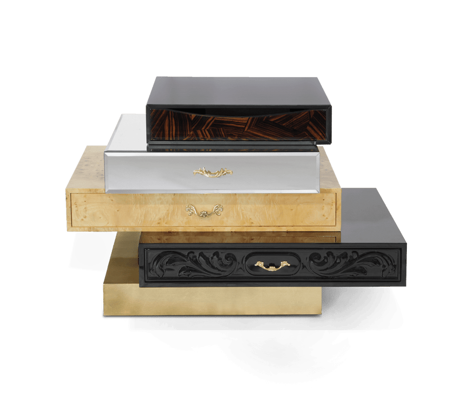 Damer Nightstand