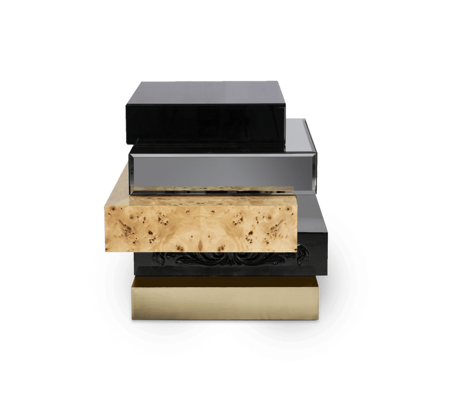 Damer Nightstand