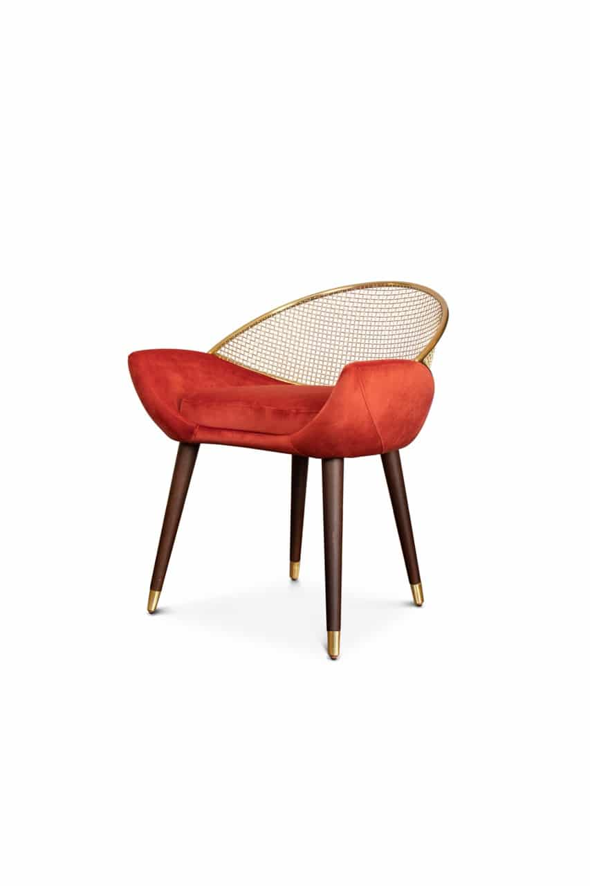 Paul Mellia Dining Chair