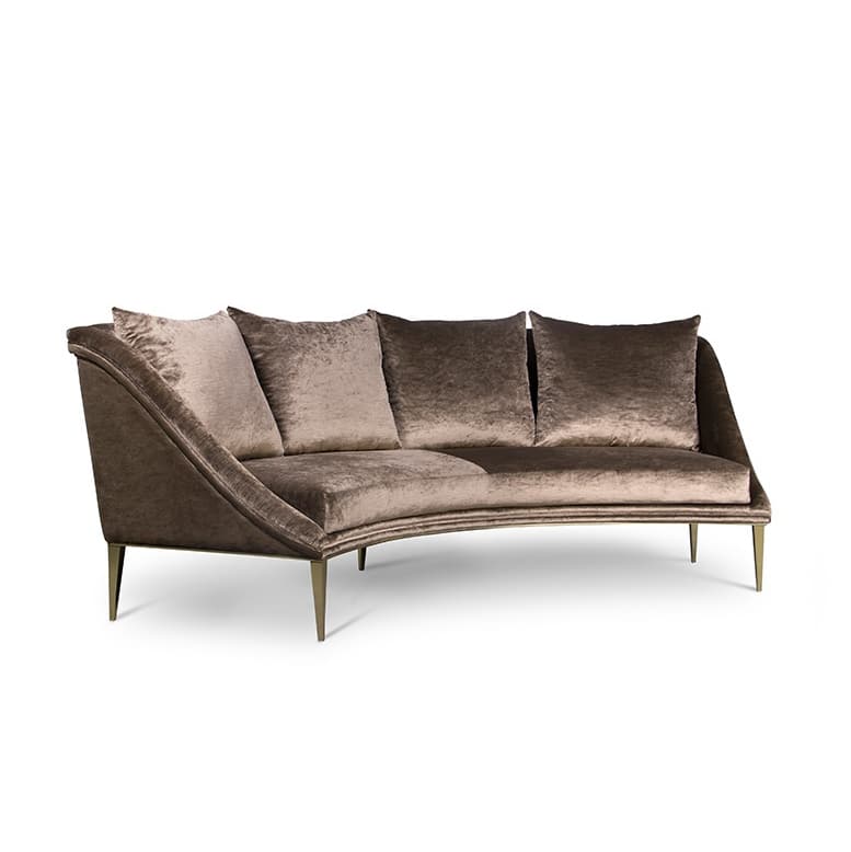 Pencombe SOFA with CLIENT's FABRIC