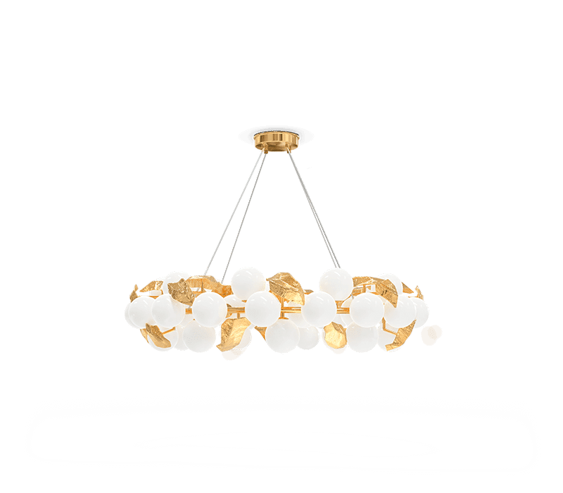Crowthorne ROUND Suspension Lamp