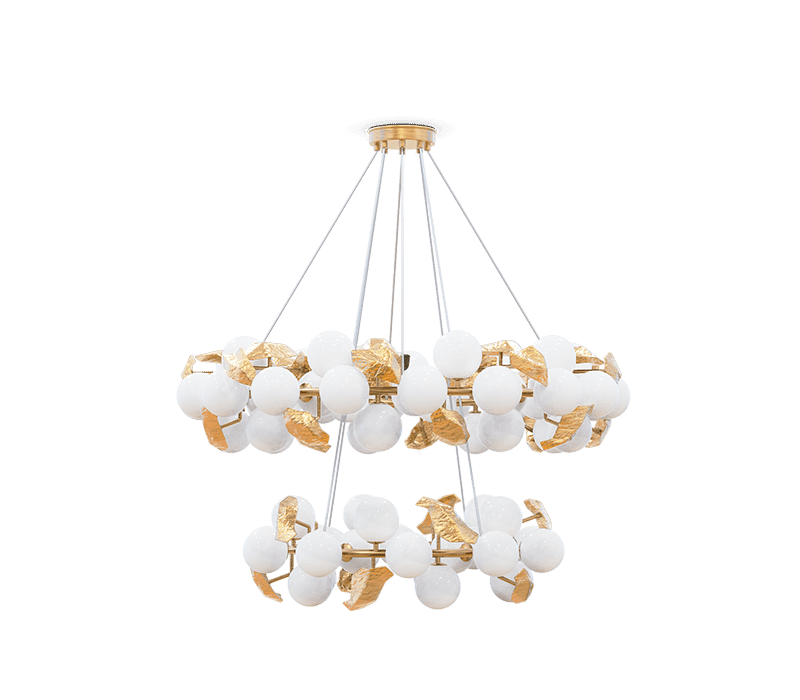Crowthorne Suspension Lamp | Round II