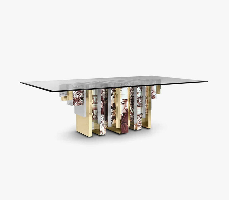 Brenda Pye Dining Table