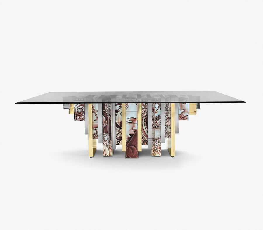 Brenda Pye Dining Table