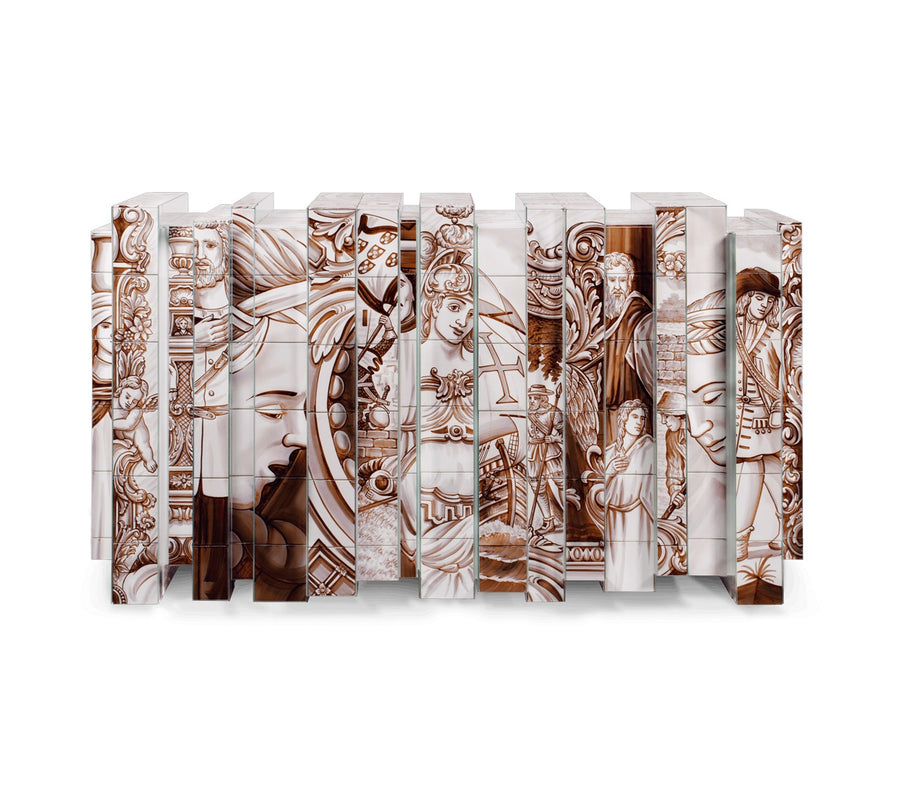 Brenda Pye Sideboard | Sepia