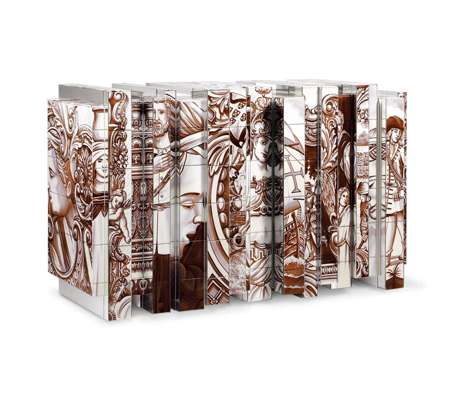Brenda Pye Sideboard | Sepia