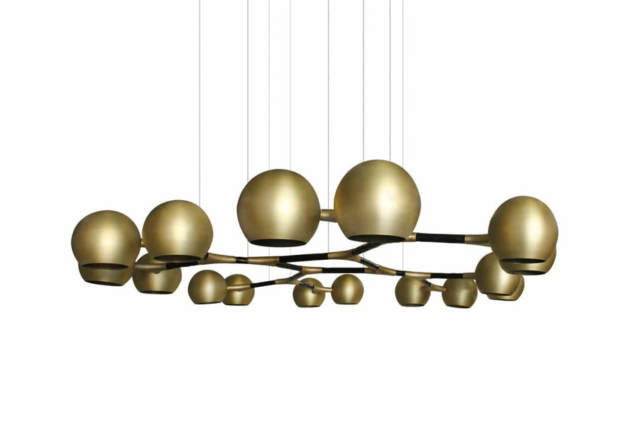 Helen Binyon  SUSPENSION LIGHT