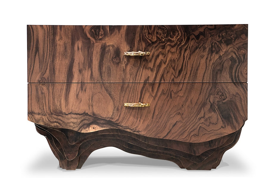 Maria Marshall Bedside Table