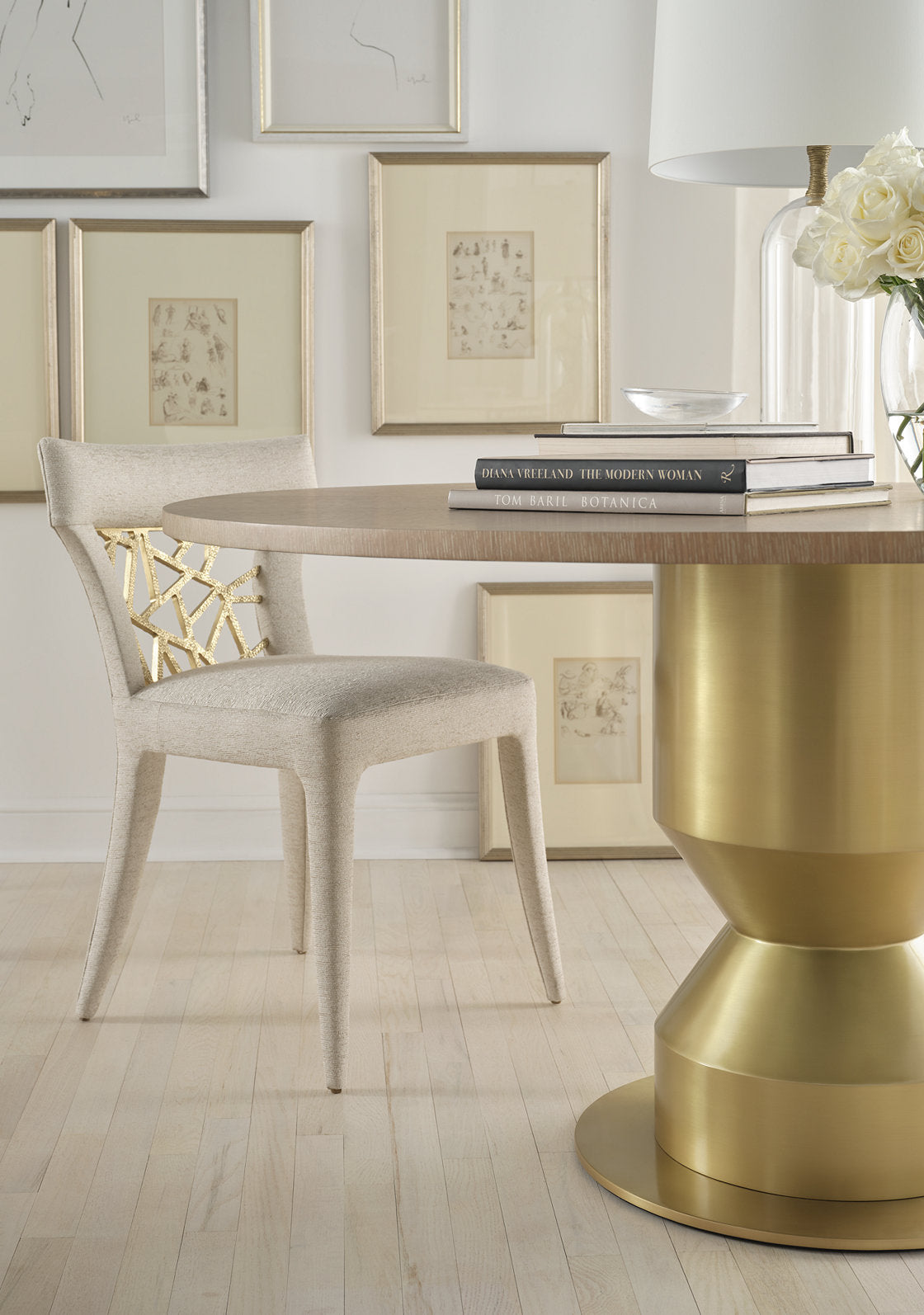 Wilton Dining Chair